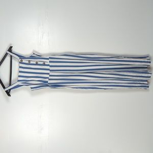 C&C California NWT Linen Blend Jumpsuit